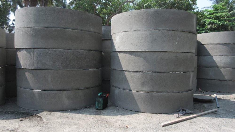 RCC Round Ring Suppliers