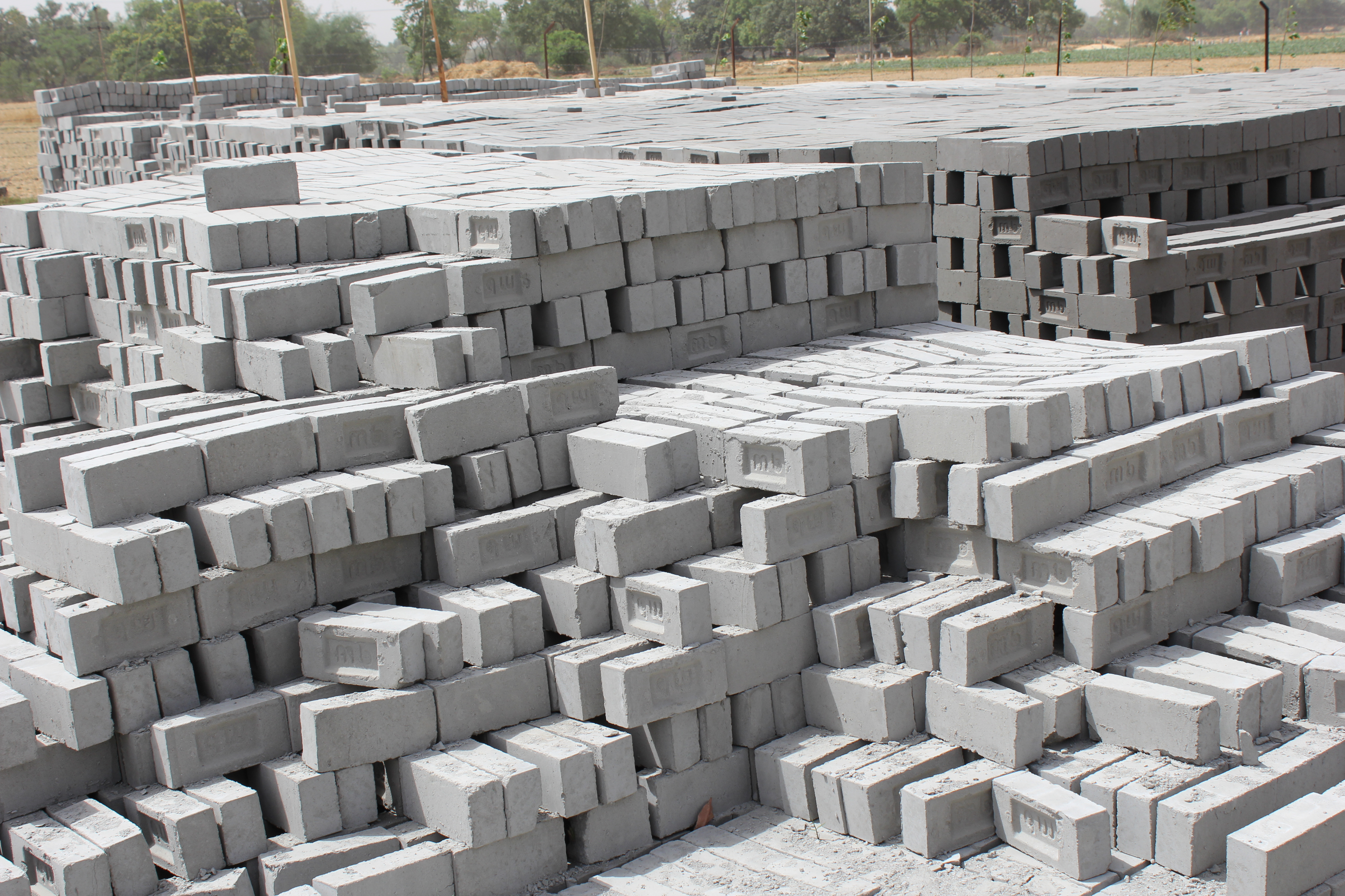 Fly Ash Bricks Suppliers